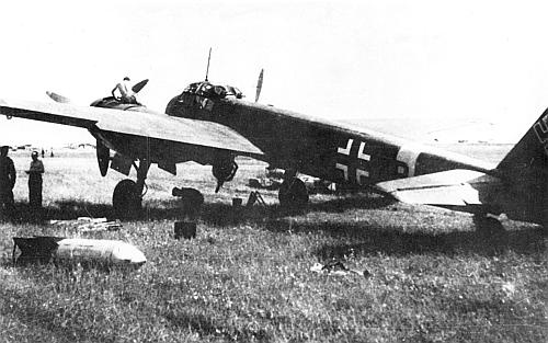 Иллюстрация к книге — 1941. "Сталинские соколы" против Люфтваффе [autogen_ebook_id58.jpg]