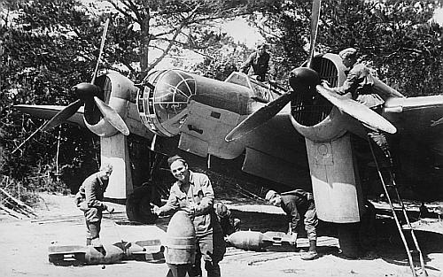 Иллюстрация к книге — 1941. "Сталинские соколы" против Люфтваффе [autogen_ebook_id65.jpg]