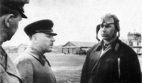 Иллюстрация к книге — 1941. "Сталинские соколы" против Люфтваффе [autogen_ebook_id9.jpg]