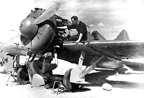 Иллюстрация к книге — 1941. "Сталинские соколы" против Люфтваффе [autogen_ebook_id93.jpg]