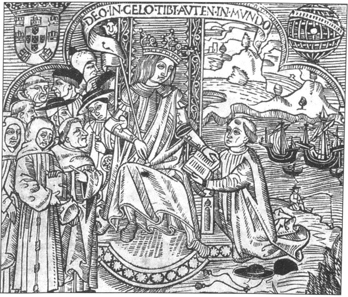 Иллюстрация к книге — Португальская колониальная империя. 1415-1974 [i_005.jpg]