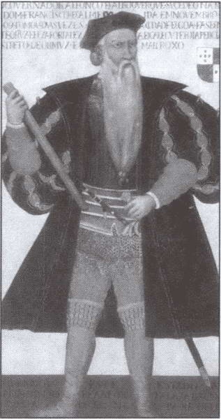 Иллюстрация к книге — Португальская колониальная империя. 1415-1974 [i_019.jpg]