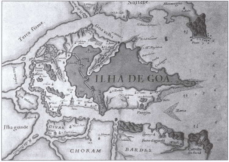 Иллюстрация к книге — Португальская колониальная империя. 1415-1974 [i_025.jpg]