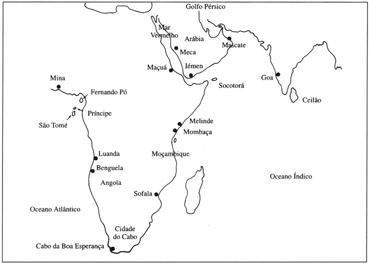 Иллюстрация к книге — Португальская колониальная империя. 1415-1974 [i_031.jpg]
