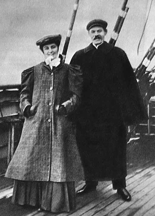 Иллюстрация к книге — Пинхас Рутенберг. От террориста к сионисту. Том I: Россия – первая эмиграция (1879–1919) [i_057.jpg]