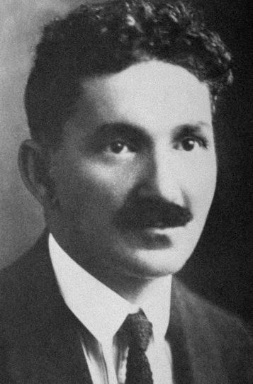 Иллюстрация к книге — Пинхас Рутенберг. От террориста к сионисту. Том II: В Палестине (1919–1942) [i_001.jpg]