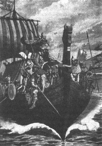 Иллюстрация к книге — Пираты и тамплиеры [i_005.jpg]