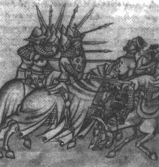 Иллюстрация к книге — Пираты и тамплиеры [i_013.jpg]