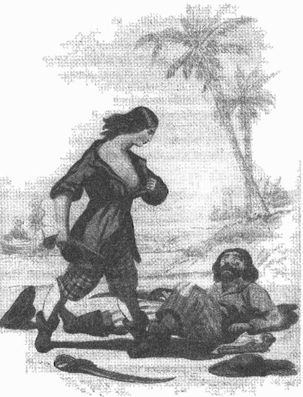 Иллюстрация к книге — Пираты и тамплиеры [i_030.jpg]