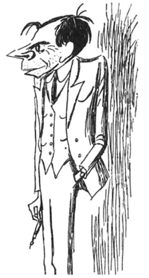 Иллюстрация к книге — Писатели и советские вожди [i_028.jpg]