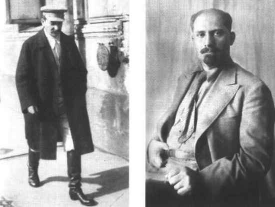 Иллюстрация к книге — Писатели и советские вожди [i_032.jpg]