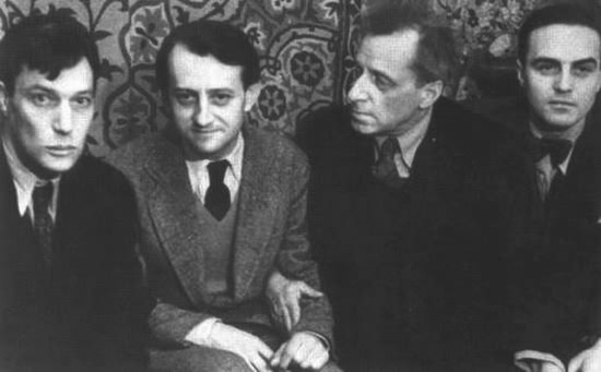 Иллюстрация к книге — Писатели и советские вожди [i_054.jpg]