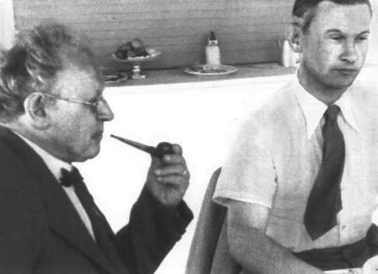 Иллюстрация к книге — Писатели и советские вожди [i_061.jpg]