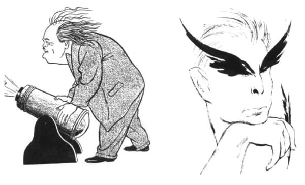 Иллюстрация к книге — Писатели и советские вожди [i_071.jpg]