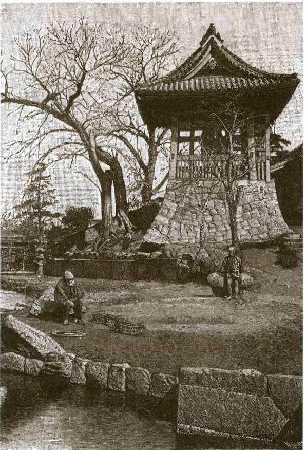 Иллюстрация к книге — Повседневная жизнь Японии в эпоху Мэйдзи [i_024.jpg]