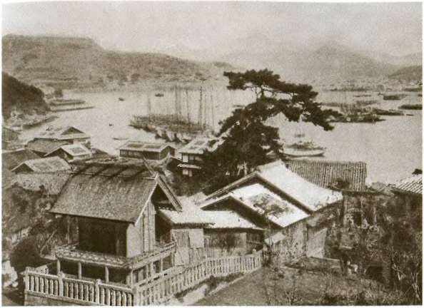 Иллюстрация к книге — Повседневная жизнь Японии в эпоху Мэйдзи [i_031.jpg]