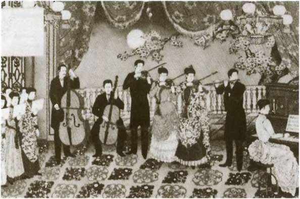 Иллюстрация к книге — Повседневная жизнь Японии в эпоху Мэйдзи [i_044.jpg]