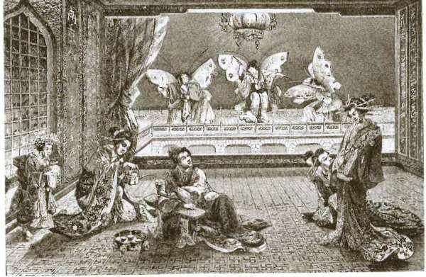 Иллюстрация к книге — Повседневная жизнь Японии в эпоху Мэйдзи [i_046.jpg]