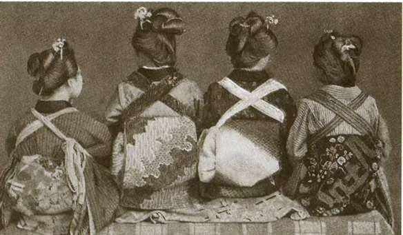 Иллюстрация к книге — Повседневная жизнь Японии в эпоху Мэйдзи [i_051.jpg]