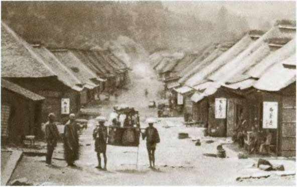 Иллюстрация к книге — Повседневная жизнь Японии в эпоху Мэйдзи [i_055.jpg]