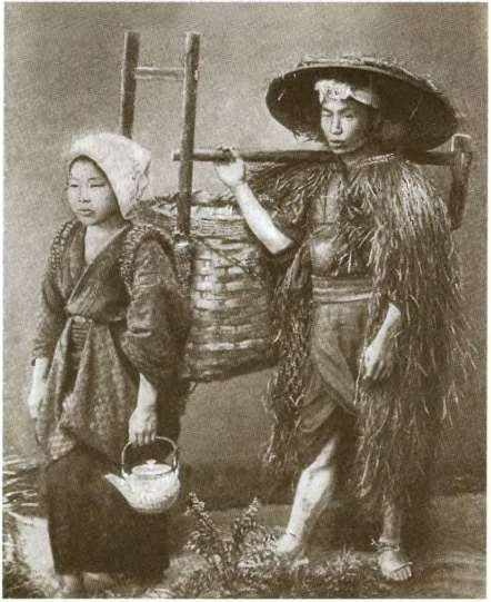 Иллюстрация к книге — Повседневная жизнь Японии в эпоху Мэйдзи [i_056.jpg]