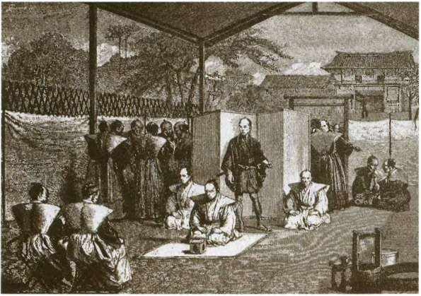 Иллюстрация к книге — Повседневная жизнь Японии в эпоху Мэйдзи [i_062.jpg]