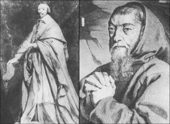 Иллюстрация к книге — Священный Альянс. Палачи и шпионы Ватикана [i_004.jpg]