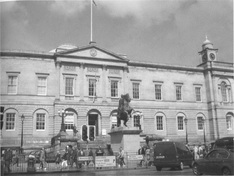 Иллюстрация к книге — Эдинбург. История города [pic16.jpg]