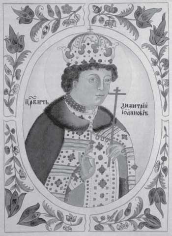 Иллюстрация к книге — Российская история в лицах [i_033.jpg]