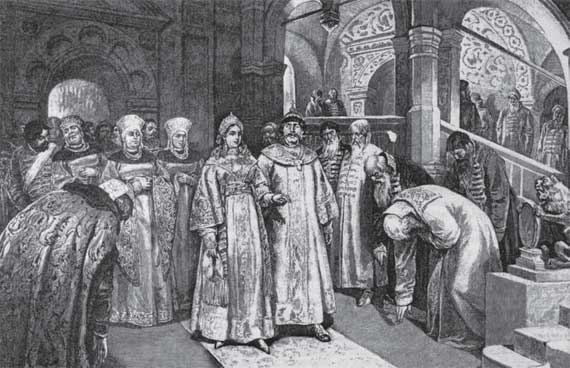 Иллюстрация к книге — Российская история в лицах [i_044.jpg]