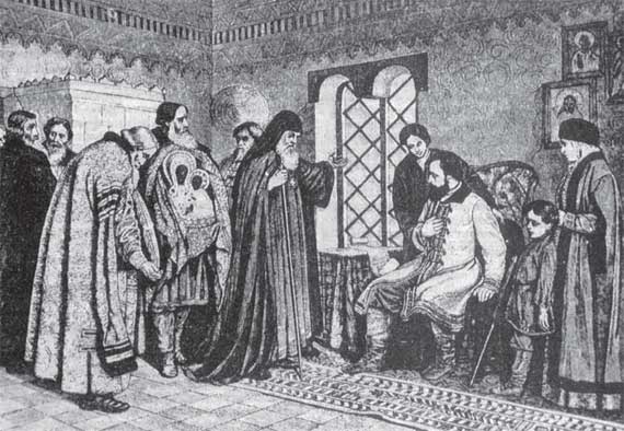 Иллюстрация к книге — Российская история в лицах [i_051.jpg]