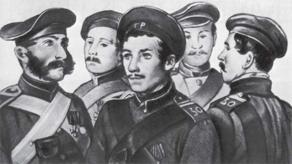 Иллюстрация к книге — Российская история в лицах [i_086.jpg]