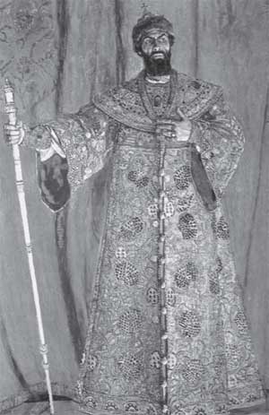 Иллюстрация к книге — Российская история в лицах [i_132.jpg]