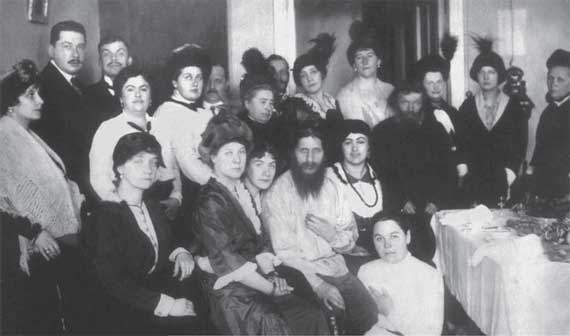 Иллюстрация к книге — Российская история в лицах [i_140.jpg]