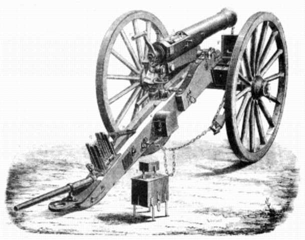 Иллюстрация к книге — Адский косильщик. Пулемет на полях сражений XX века [i_001.jpg]