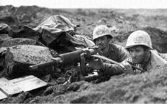 Иллюстрация к книге — Адский косильщик. Пулемет на полях сражений XX века [i_011.jpg]