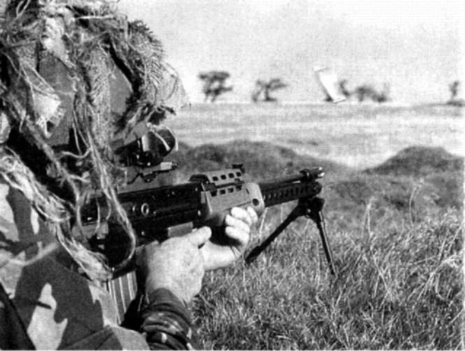 Иллюстрация к книге — Адский косильщик. Пулемет на полях сражений XX века [i_020.jpg]