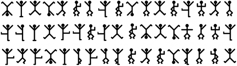 Иллюстрация к книге — Тайна лабиринта. Как была прочитана забытая письменность [_064.jpg]