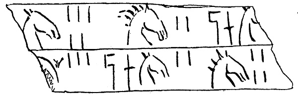 Иллюстрация к книге — Тайна лабиринта. Как была прочитана забытая письменность [_080.jpg]