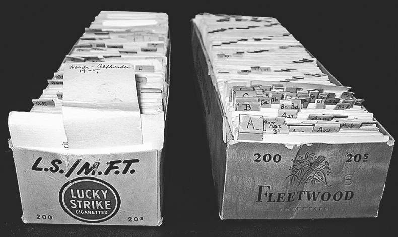 Иллюстрация к книге — Тайна лабиринта. Как была прочитана забытая письменность [_106.jpg]