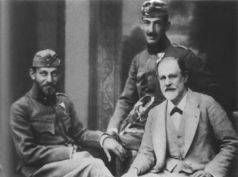 Иллюстрация к книге — Повседневная жизнь Фрейда и его пациентов [pic_11.jpg]