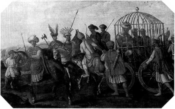 Иллюстрация к книге — История Османской империи. Видение Османа [i_010.jpg]