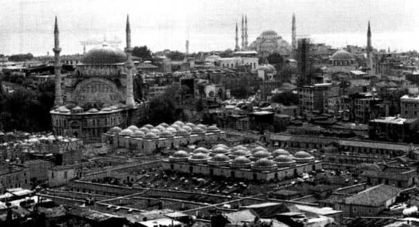 Иллюстрация к книге — История Османской империи. Видение Османа [i_012.jpg]