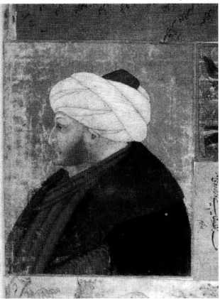 Иллюстрация к книге — История Османской империи. Видение Османа [i_014.jpg]