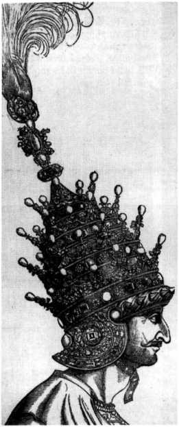 Иллюстрация к книге — История Османской империи. Видение Османа [i_017.jpg]