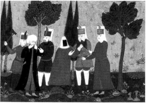 Иллюстрация к книге — История Османской империи. Видение Османа [i_024.jpg]