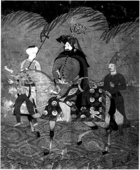 Иллюстрация к книге — История Османской империи. Видение Османа [i_025.jpg]