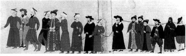 Иллюстрация к книге — История Османской империи. Видение Османа [i_026.jpg]