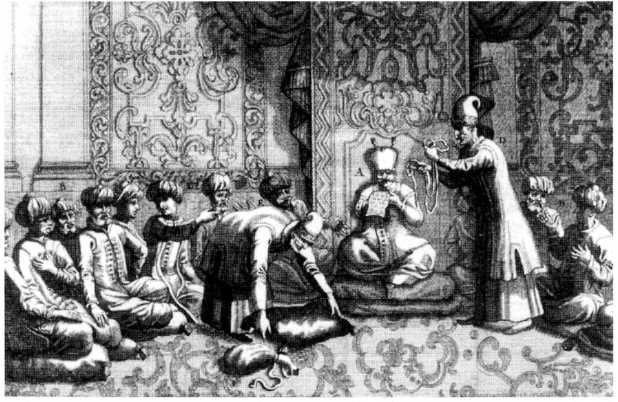 Иллюстрация к книге — История Османской империи. Видение Османа [i_030.jpg]