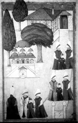 Иллюстрация к книге — История Османской империи. Видение Османа [i_032.jpg]